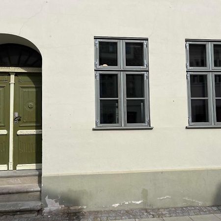 Im Zentrum Wohnen, Ruhe Geniessen Greifswald Exterior photo
