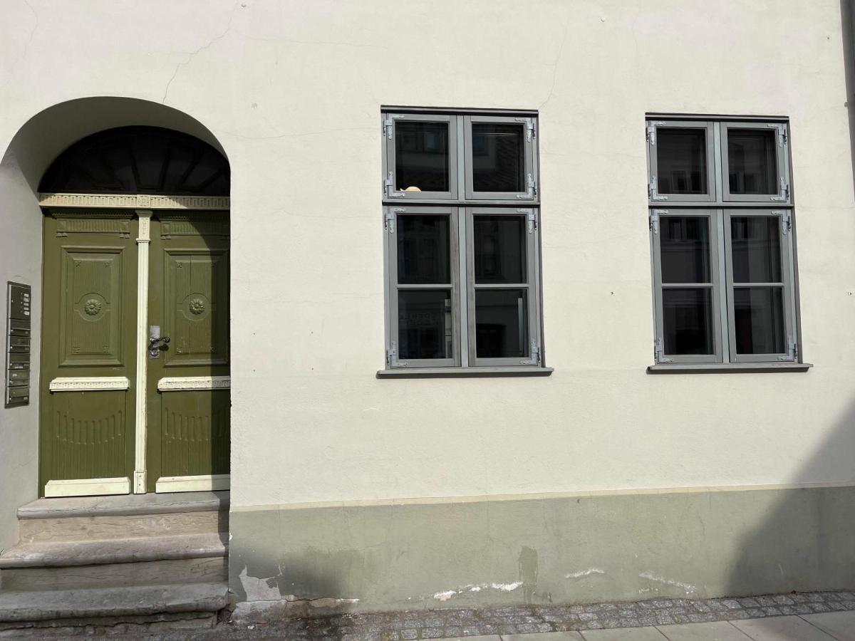 Im Zentrum Wohnen, Ruhe Geniessen Greifswald Exterior photo